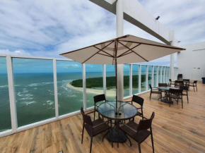 Flat Recife/Paiva Beira Mar Frente p/ Ilha do Amor